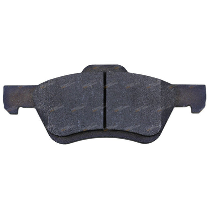Set of 4 Brembo Front Disc Brake Pads for Ford Escape (2006–2012)