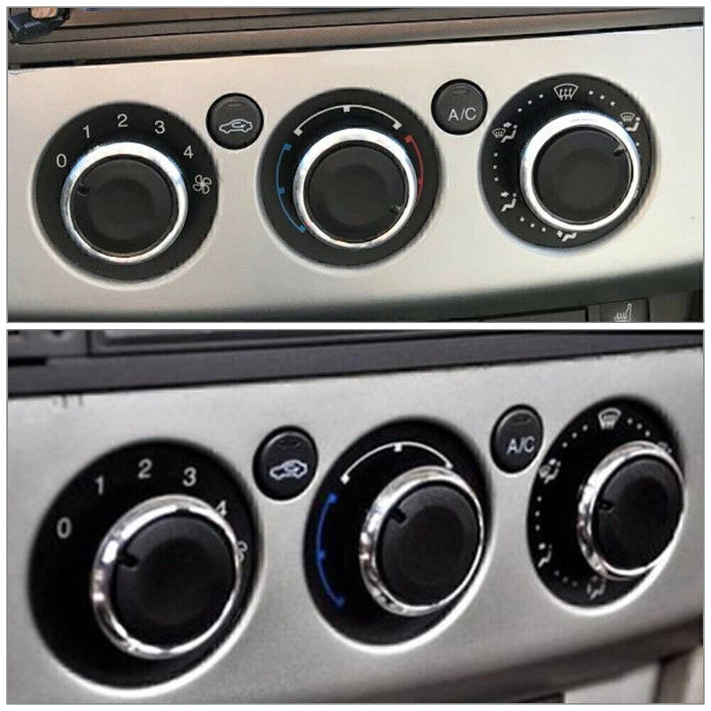 3X Air Conditioner Switch Button for Ford Focus MK2 MK3 Mondeo C/S-Max