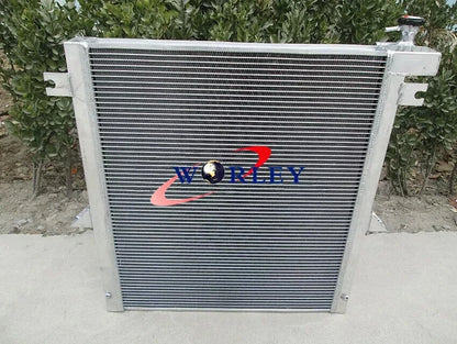 3Row Radiator for Mitsubishi Triton L200 (2006–2012) 2.5L Diesel