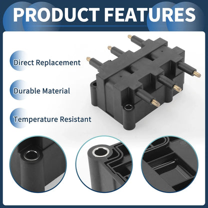 Ignition Coil Pack for Dodge Ram 2500 (1997-2003)