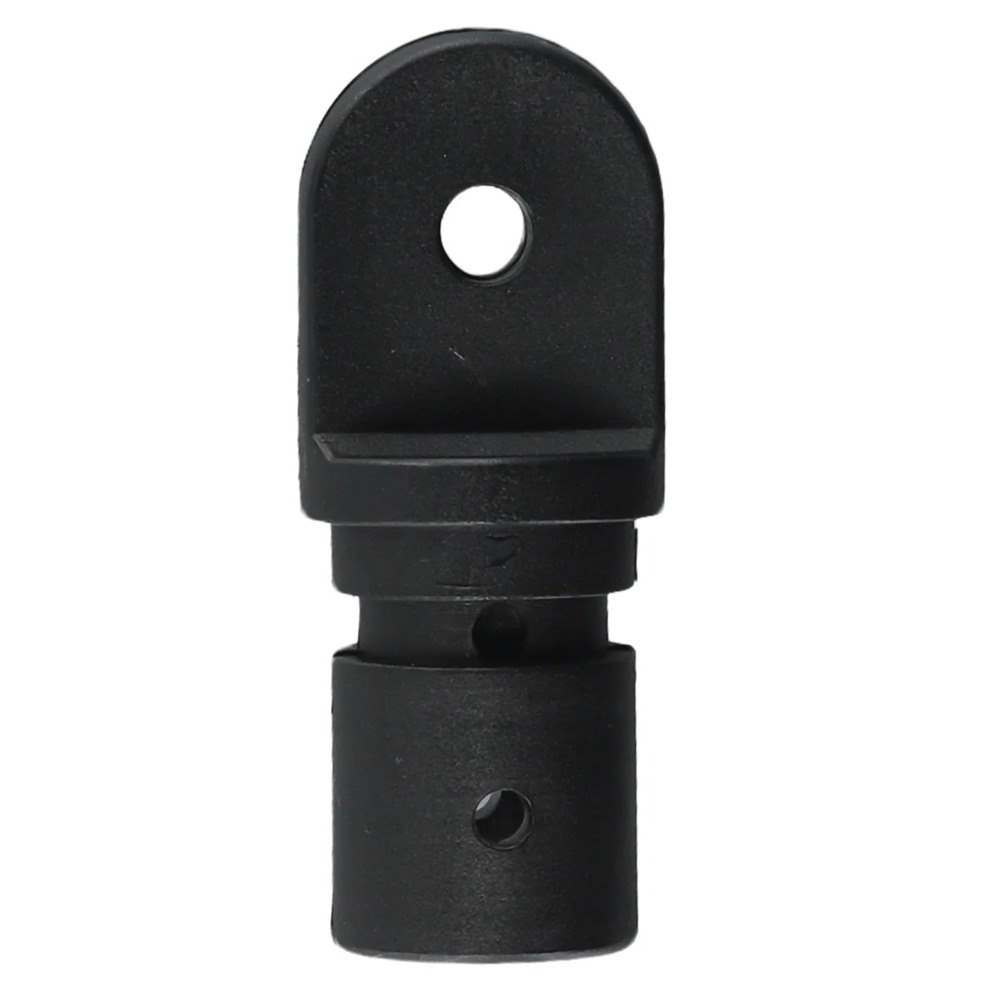 2 x Nylon Inner Eye End Boat Part Bimini Top Insert Lightweight Nylon for Boat