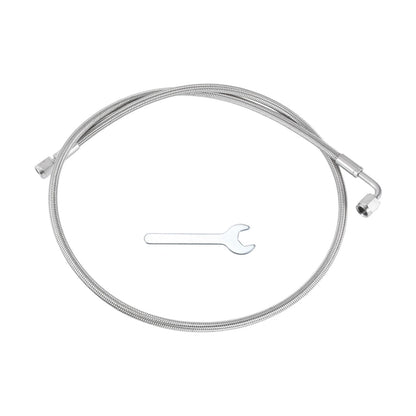 AN-4 Turbo Oil Feed Line Kit for Universal Applications (3.33ft)