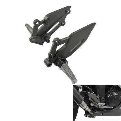 Rider Driver Footpeg Bracket for Kawasaki NINJA 300 EX300 (2013-2017)
