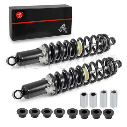 2 Front Coil-Over Shocks for Polaris RZR 800 (2008–2013) Adjustable