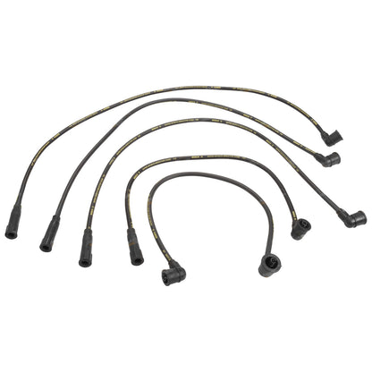 Ignition Spark Plug Leads Kit for Mitsubishi Colt RA (1981–1982)