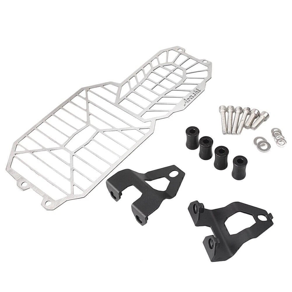 Windscreen Spoiler Shield for Honda Suzuki Yamaha BMW Ducati (Universal)