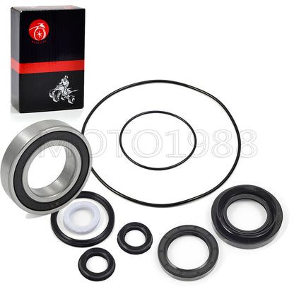 Rear Brake Drum Bearing & Seal Kit for Honda FourTrax 300 (1988–2000)