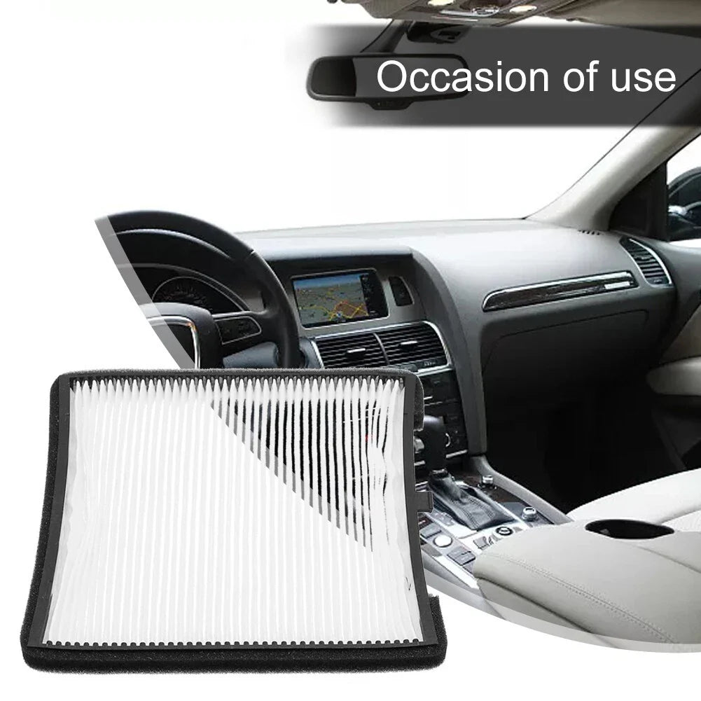 1 Pc Cabin Filter for Hyundai I10 / Kia Picanto (2007–2019, 2004–2017)