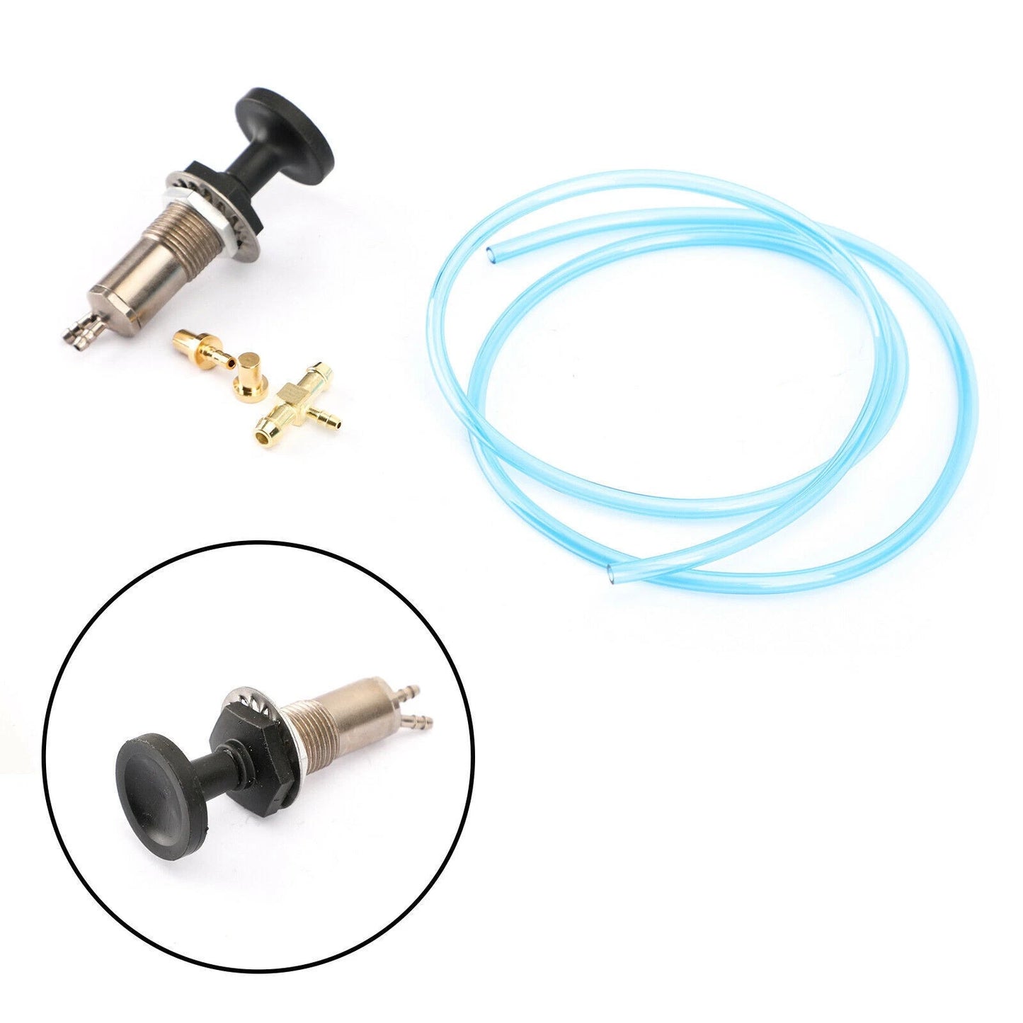 Piston Pump Kit for Polaris Ski-Doo Yamaha Snowmobile