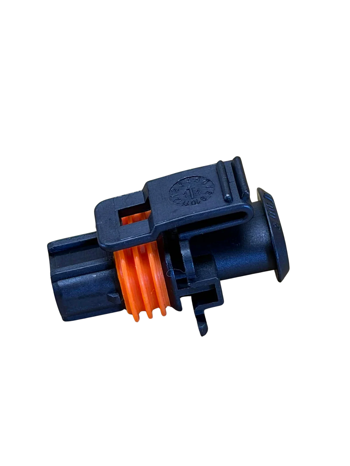 2 x Bosch Alternator Plug & Diesel Injector Connector Holden (2006–2018)