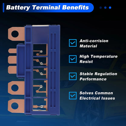 Battery Distribution Fuse Block for Toyota Camry (2018–2023) 8262033030