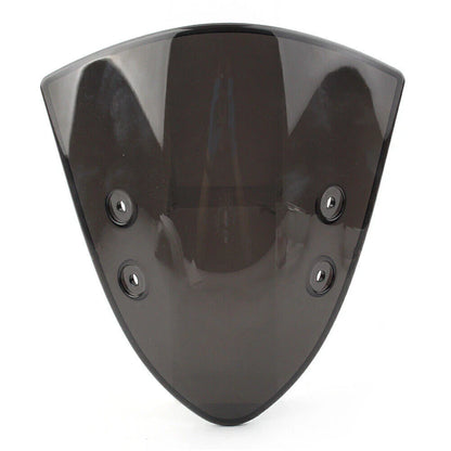 Black Windscreen for Kawasaki ER-6N (2012-2014)
