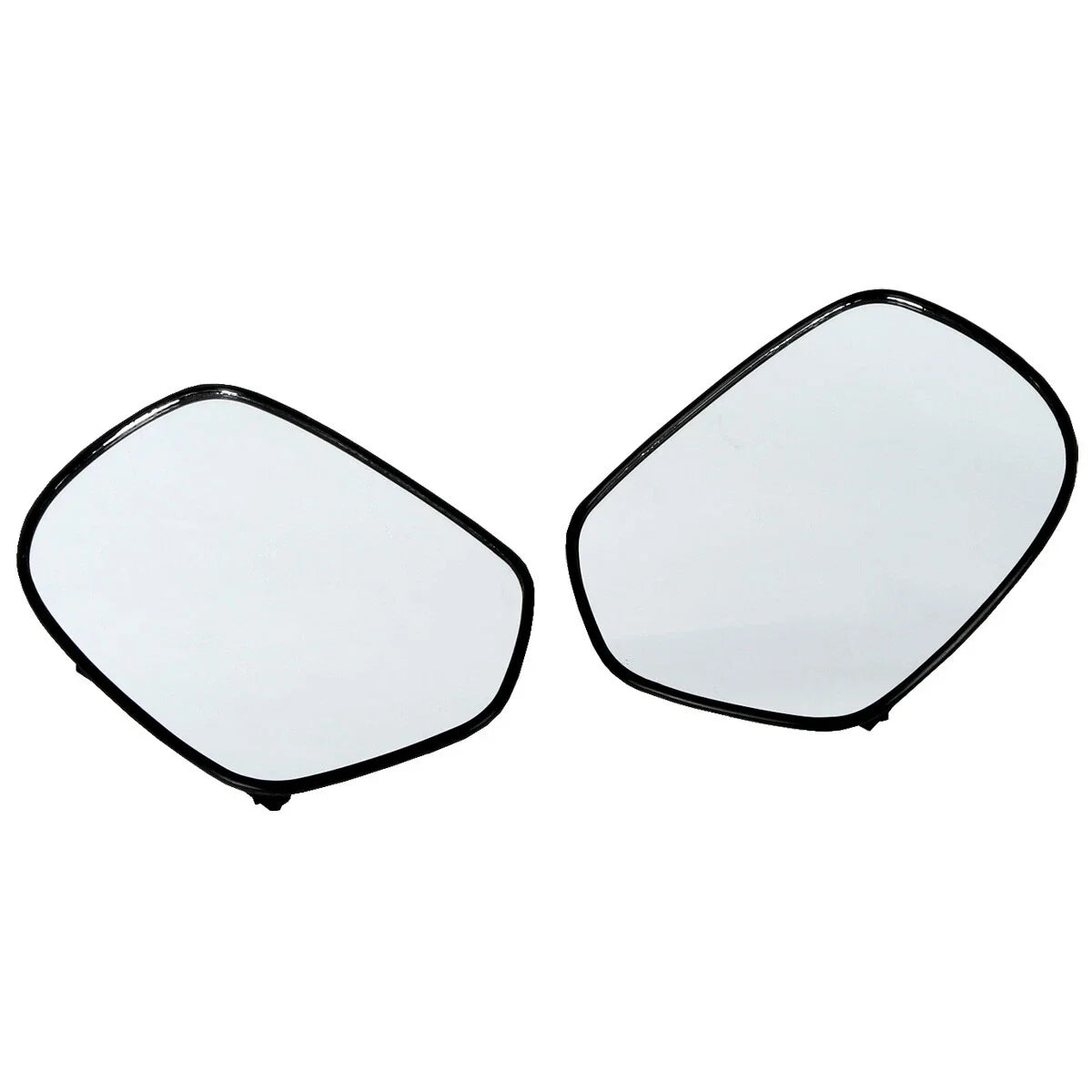 Clear Rear View Side Mirrors for Honda Goldwing 1800 GL1800 (2001-2017)