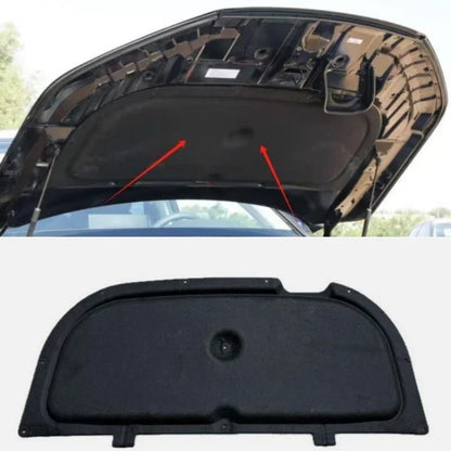 2pcs Engine Hood Insulation Pad Soundproof Heat Shield for Honda CR-V (23–25)