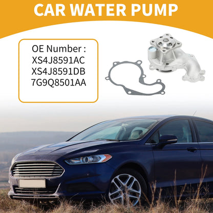 Water Pump for Ford Focus (1999) No.XS4J8591AC/XS4J8591DB/7G9Q8501AA