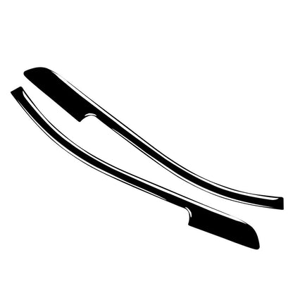 Outer Door Handle Pull Panel Cover Trim for Audi A4 B9 S4 RS4 A5 (2016–2023)