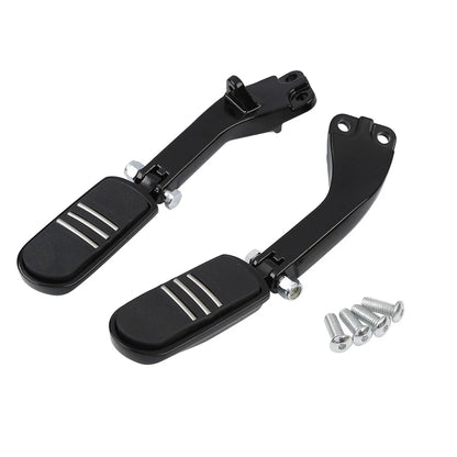 Pegstreamliner Passenger Footpeg Mount for Harley Dyna Street Bob (2008 - 2017)