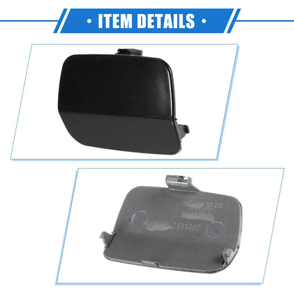 Tow Hook Eye Hole Cover Cap for BMW 3-Series E92 (2007 - 2010)