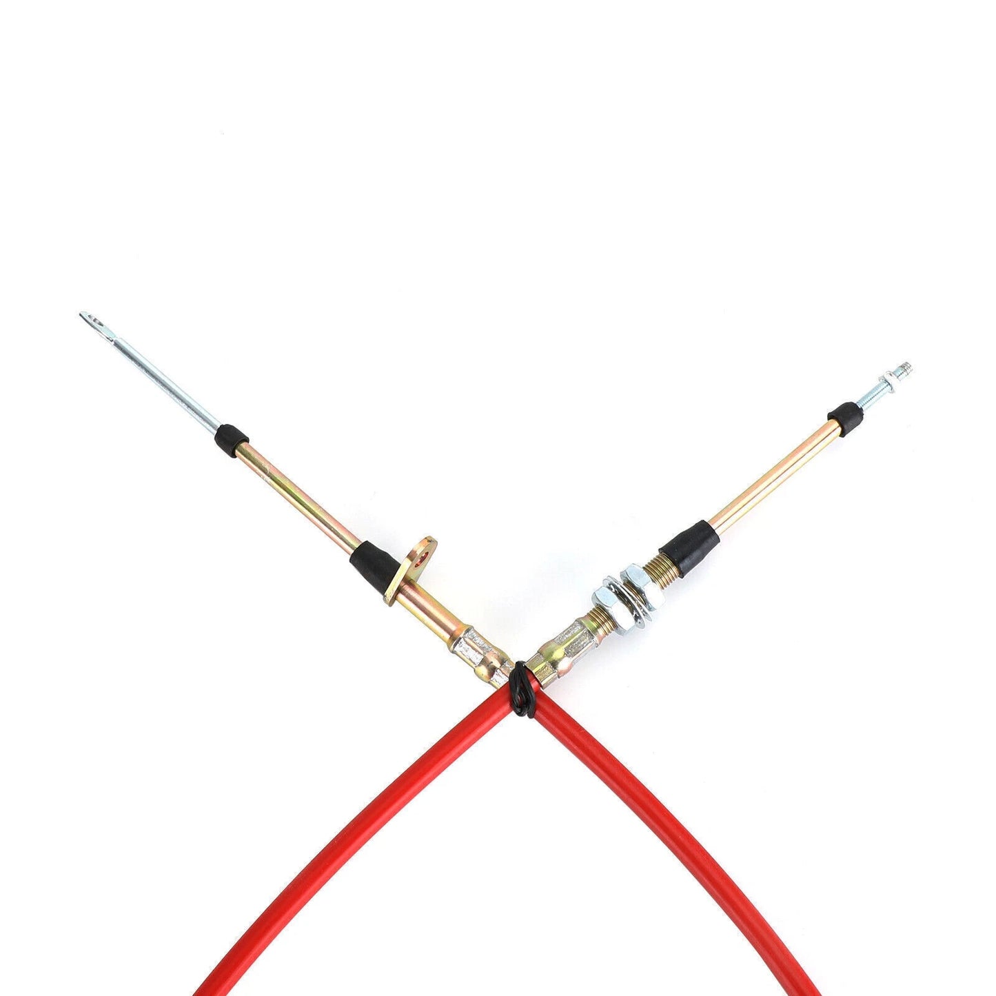 5 FT. Competition Shifter Cable for B&M Shifters (AF72-1002)