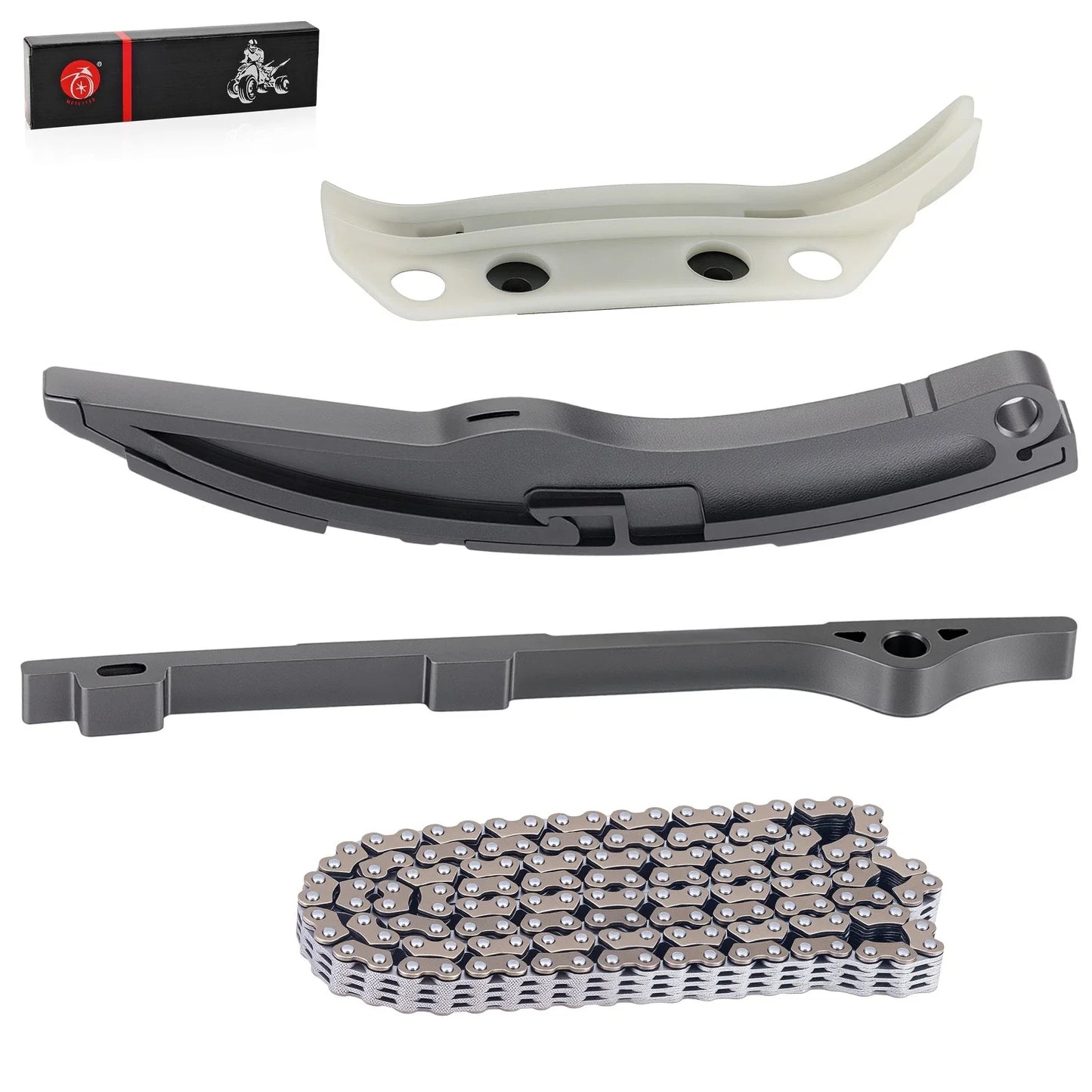 Cam Timing Chain & Tensioner Guide for Polaris General XP 4 1000 (2017–2023)