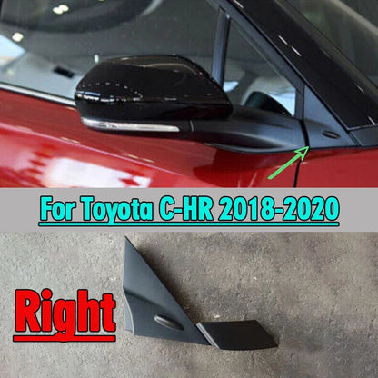 Right Side Window Molding Trim Cover for Toyota C-HR (2016–2020)