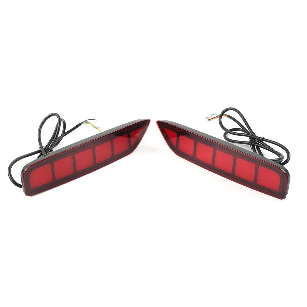 Rear Bumper Reflector Light for Mitsubishi Xpander (2018–2023)