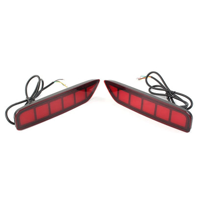 Rear Bumper Reflector Light for Mitsubishi Xpander (2018–2023)