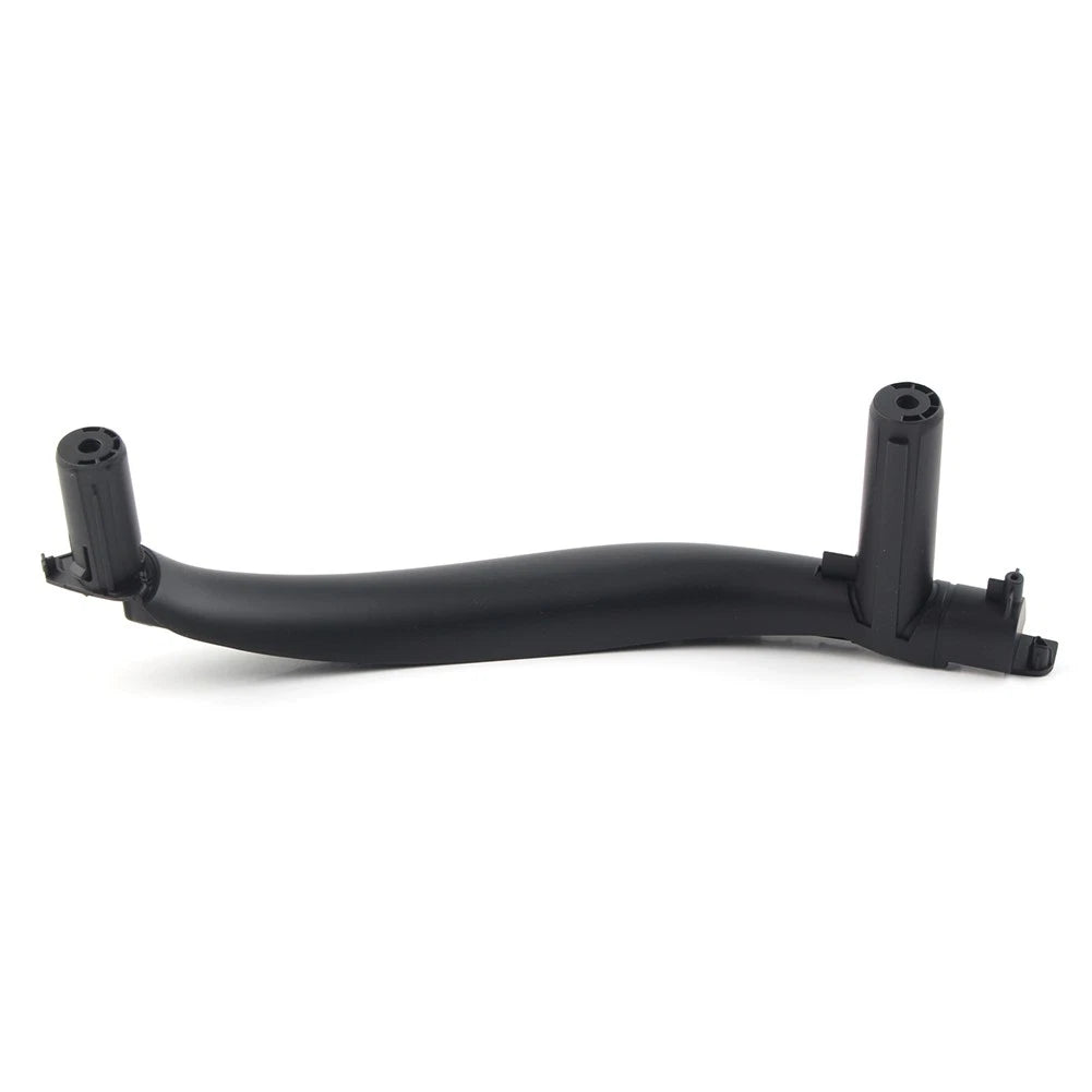2X Rear View Mirror Cover Trim for BMW E90 E91 328i 328xi 335xi (2007–2013) Glossy Black