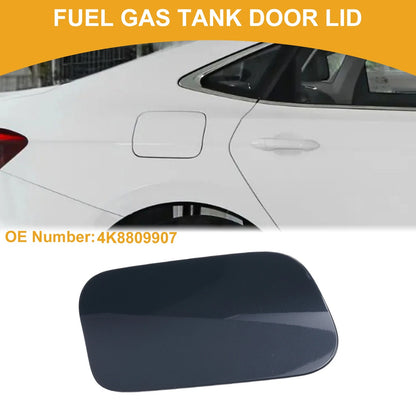 Fuel Tank Door Cap for Audi A7 (2019–2024) Clip Type No.4K8809907 Galaxy Blue ABS