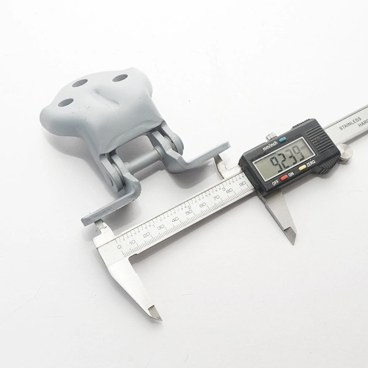 Front Door Hinge 2 Pcs for Mitsubishi Mirage 4D 1988-1991