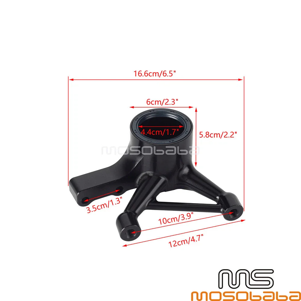 Front Wheel Disc Brake Caliper Cover for Primavera Sprint 150 (2015-2022)