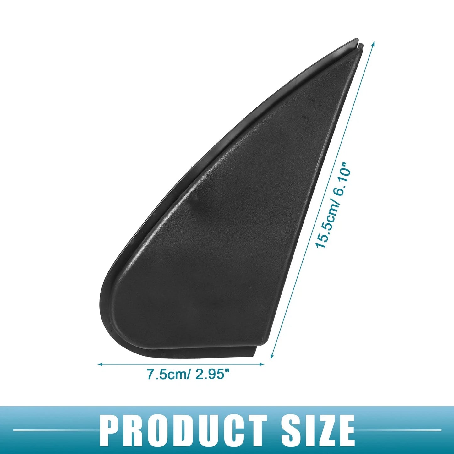 Mirror Corner Fender Triangle Cover  for Toyota Corolla
