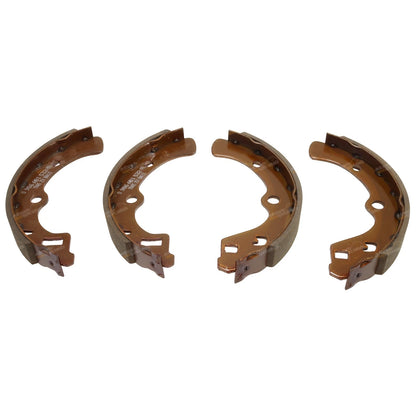 Rear Brake Shoes for Honda Prelude (1983–1987)