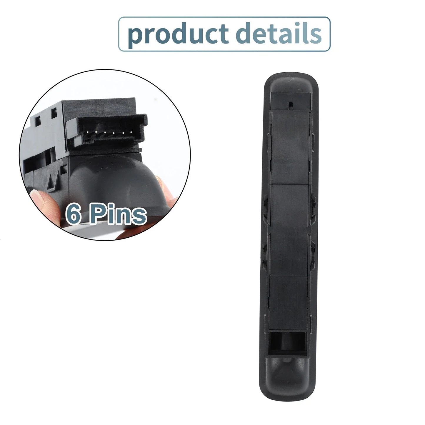 Hood Trunk Switch for Porsche 718 Boxster (2017-2023)