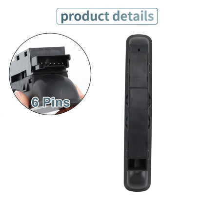 Hood Trunk Switch for Porsche 718 Boxster (2017-2023)