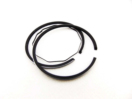 0.5mm O/S Piston Kit with 45.5mm Rings & Clips for Kawasaki S1-B 250SS (1974)