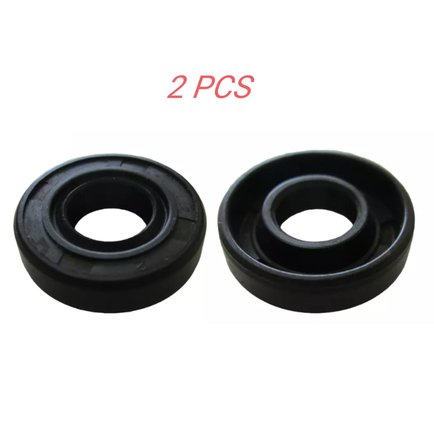Set of 2 Oil Seals for Yamaha Shift Shaft Gearcase