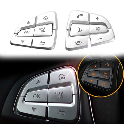 Steering Wheel Button for Mercedes-Benz C-Class (2014–2021)