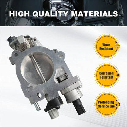 Throttle Body for Chrysler Dodge Durango Jeep 4.7L (2004-2009)