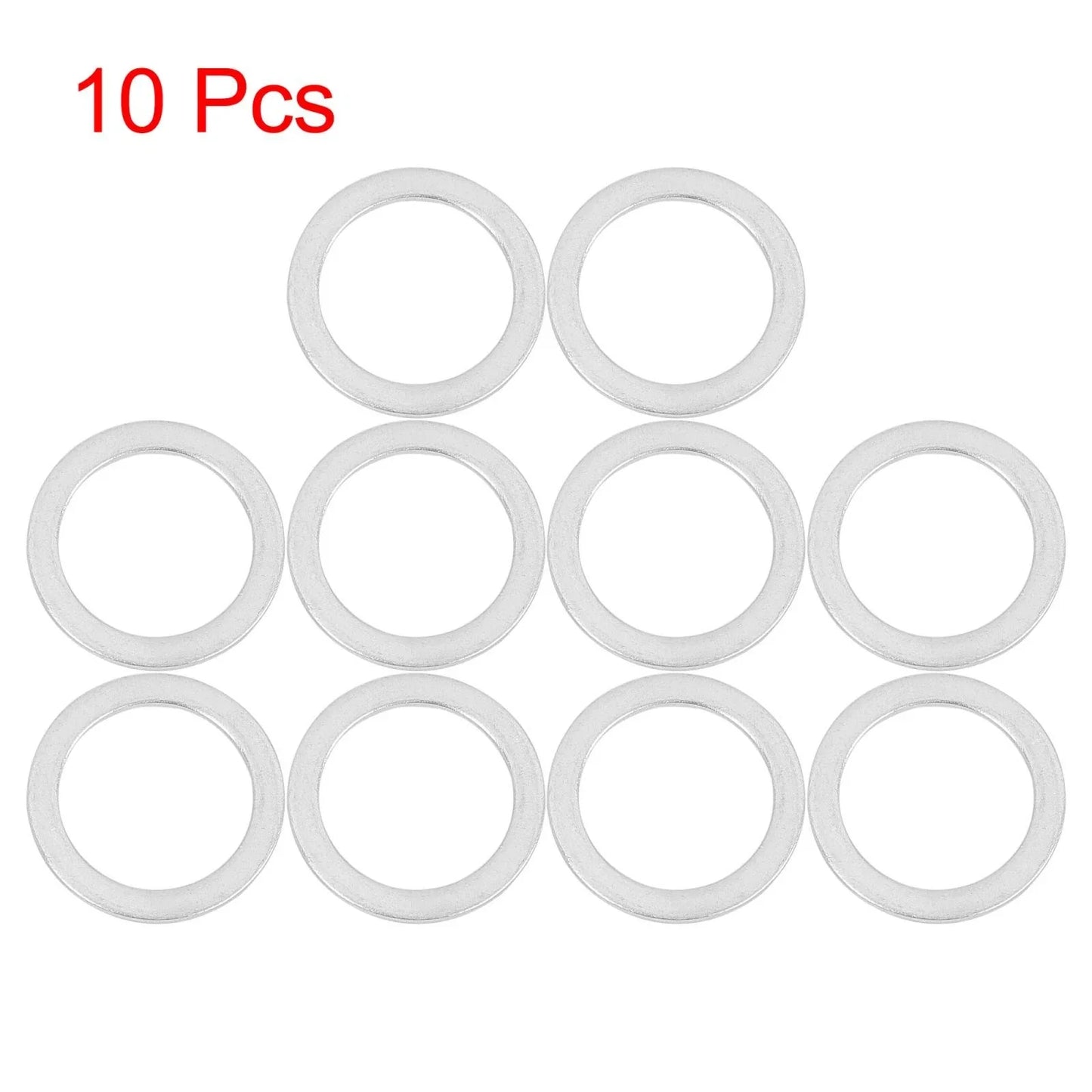 10 x Durable Oil Drain Plug Gaskets for Porsche 900