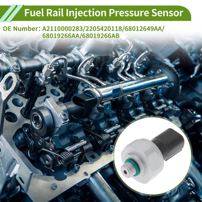 Fuel Injection Pressure Sensor for Mercedes-Benz C350 (2006-2010)