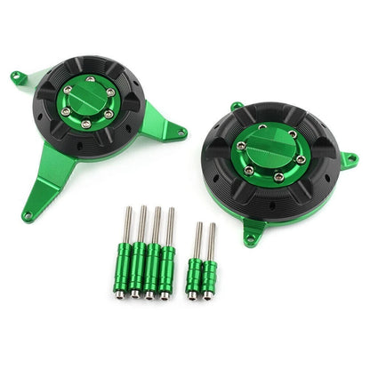 CNC Side Kickstand Extension Pad for Kawasaki Z1000 (2014–2019)