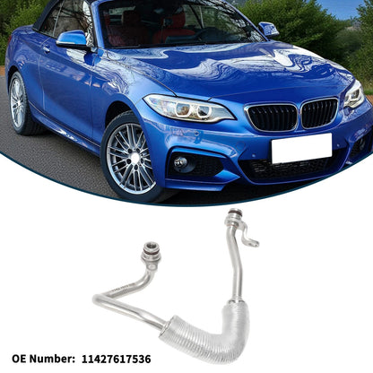 Radiator Hose No. 11427617536 for BMW 1 Series (F20) (2011–2019)