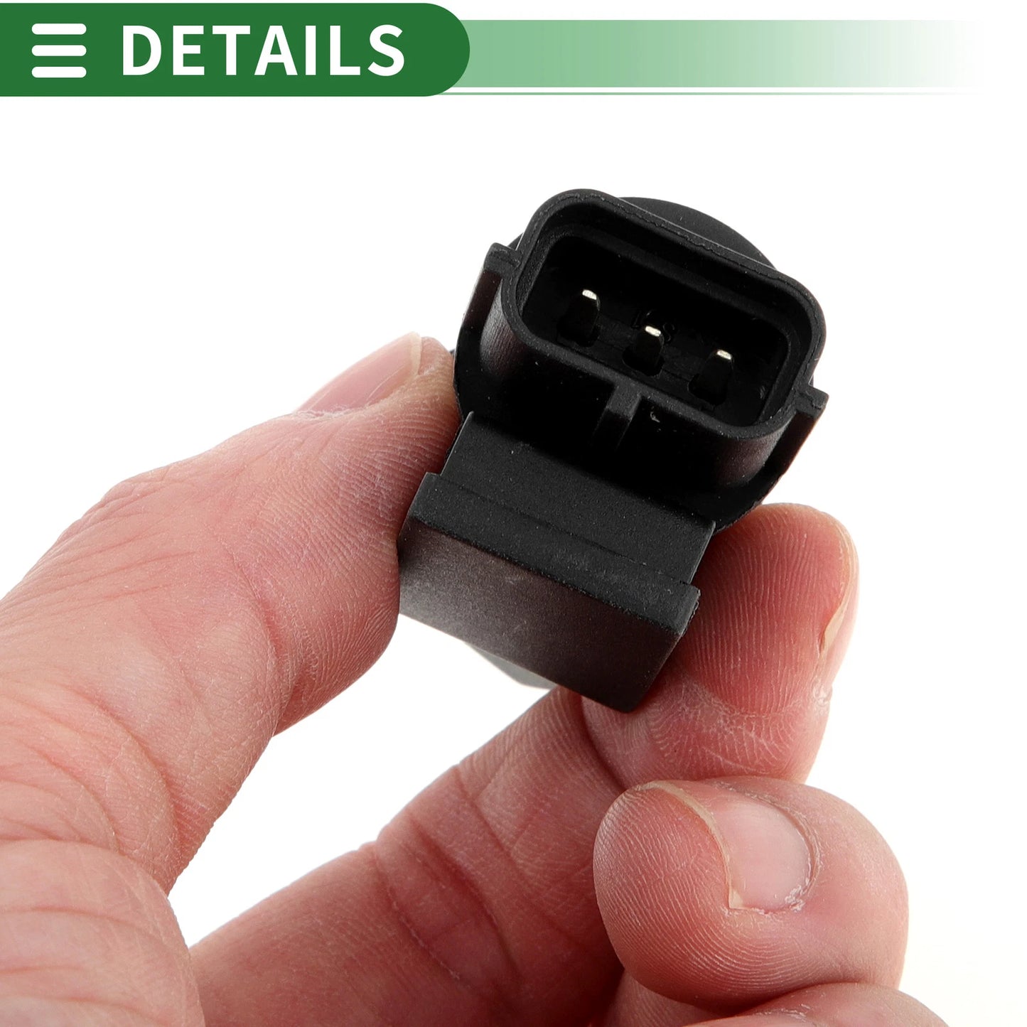 1 Pc Transmission Speed Sensor for Peugeot (2001-2008)