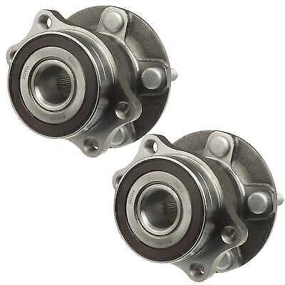 2X Rear Wheel Bearing Hubs for Subaru Forester (2013–2020)