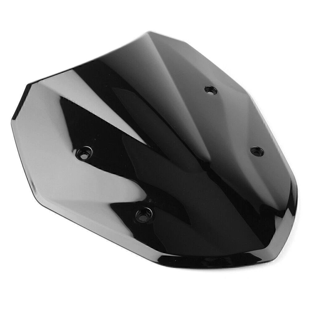 Motorcycle Windshield for BMW S1000XR (2014–2018) Black