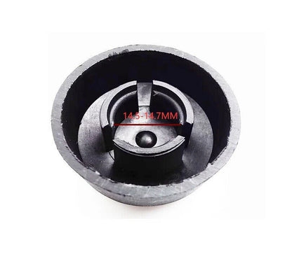 Set of 2 Trim Anchor Pin Caps for Mercury Alpha Gen 2 (Year Range Not Specified)