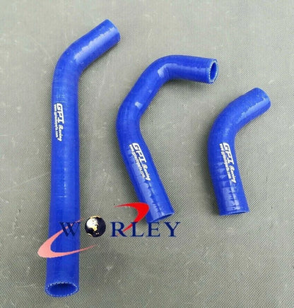 Silicone Radiator Hose for Honda RS125 (1987–1994)