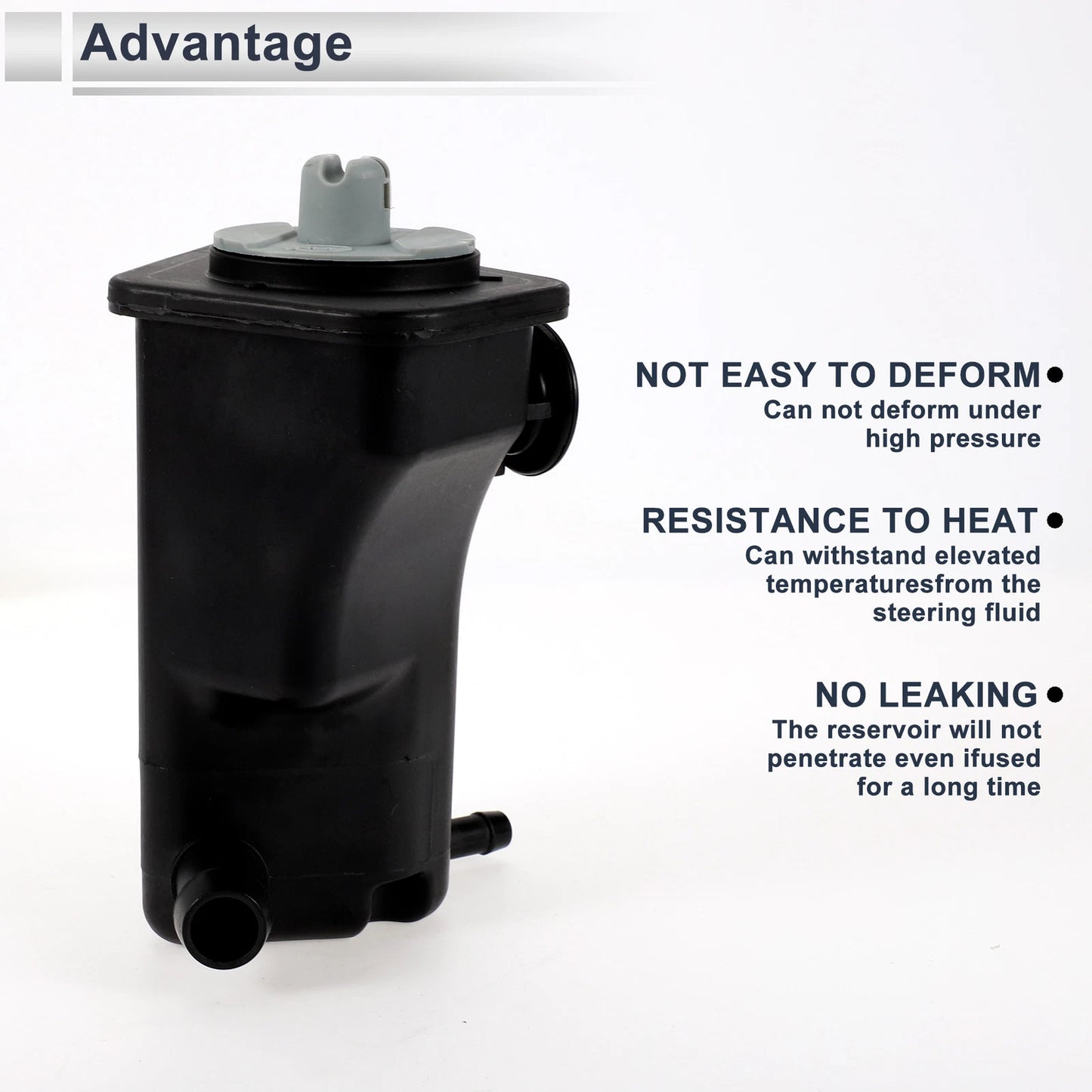Power Steering Reservoir for Volkswagen Jetta (2006–2017) No. 5C0422371