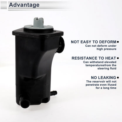 Power Steering Reservoir for Volkswagen Jetta (2006–2017) No. 5C0422371